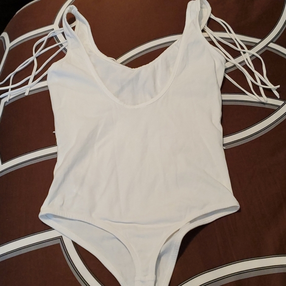 Guess fringe bodysuit - Picture 4 of 6
